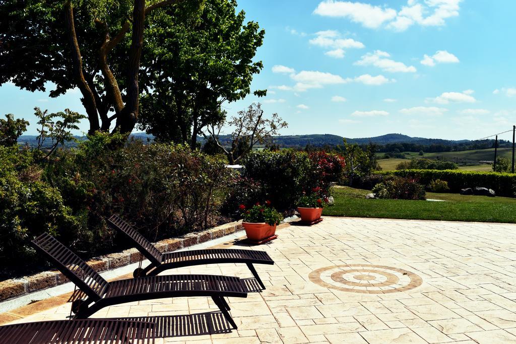 La Cavetta Country House Тревиньяно-Романо Экстерьер фото