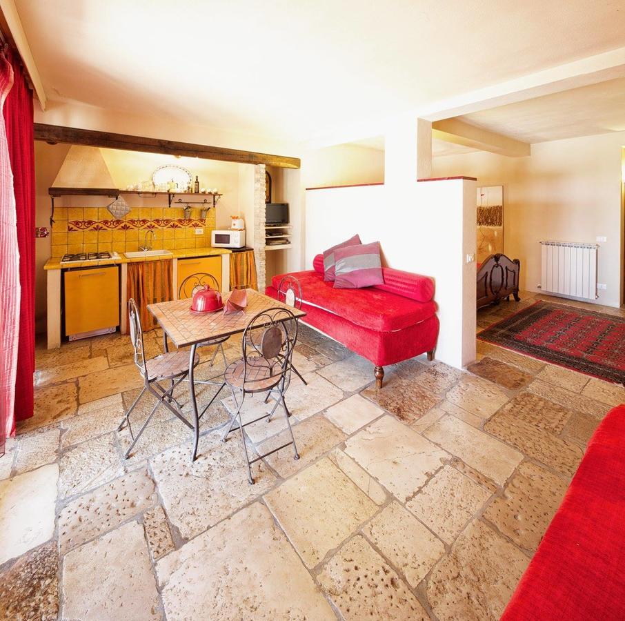La Cavetta Country House Тревиньяно-Романо Экстерьер фото