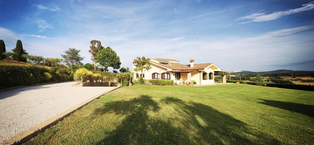 La Cavetta Country House Тревиньяно-Романо Экстерьер фото