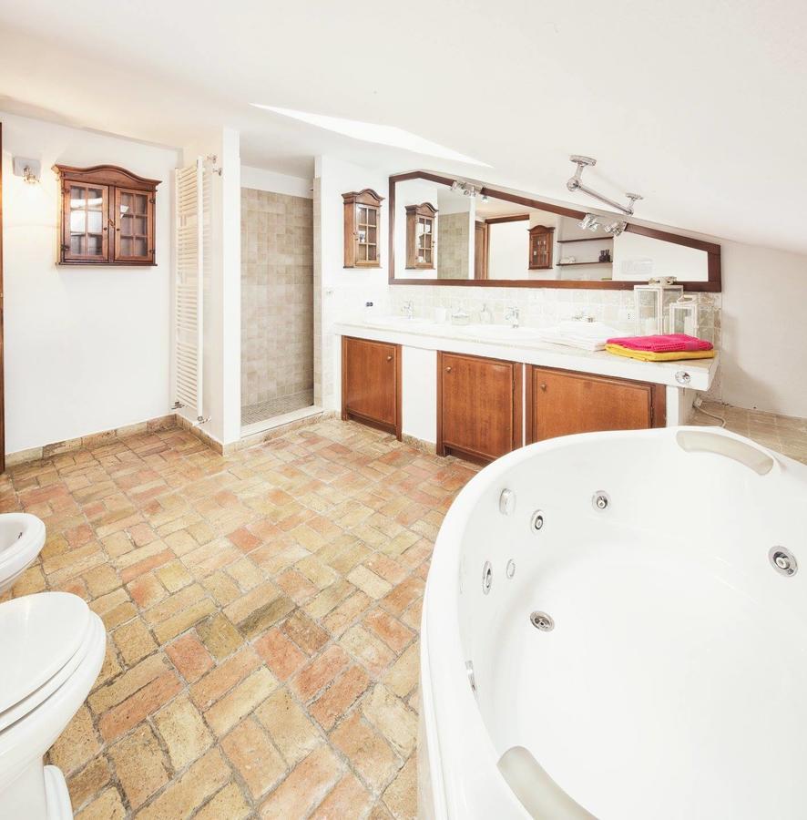 La Cavetta Country House Тревиньяно-Романо Экстерьер фото
