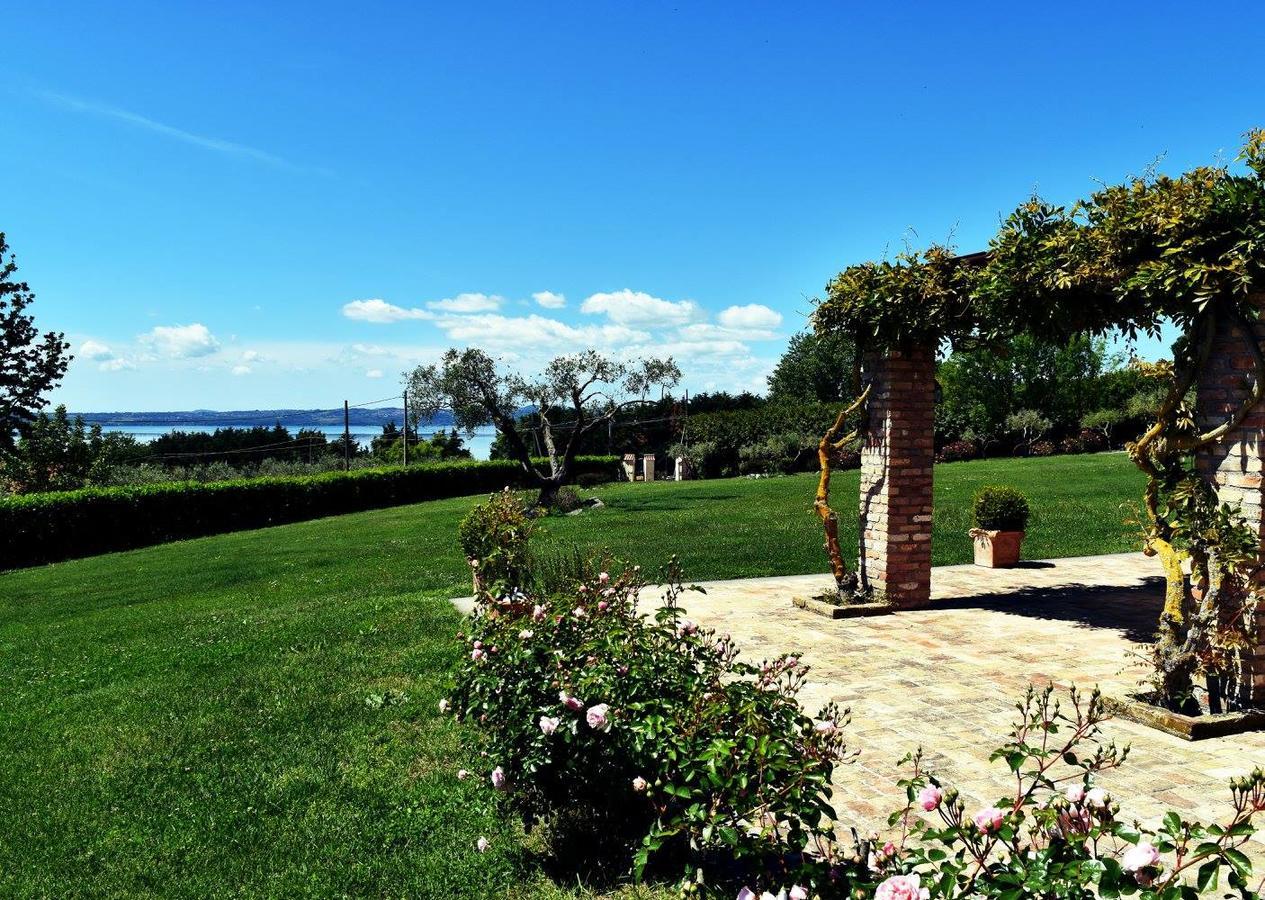 La Cavetta Country House Тревиньяно-Романо Экстерьер фото